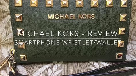 michael kors wallet dupe